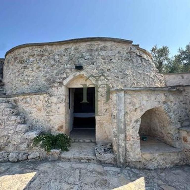 Masseria Aurora Trullo Ulivo - Casa con 1 dormitorio - 10