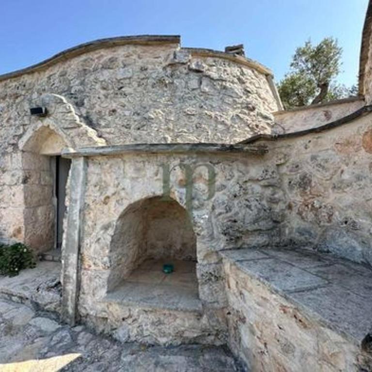 Masseria Aurora Trullo Ulivo - Casa con 1 dormitorio - 11