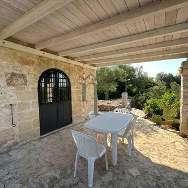 Masseria Aurora Trullo Ulivo - Casa con 1 dormitorio - 17