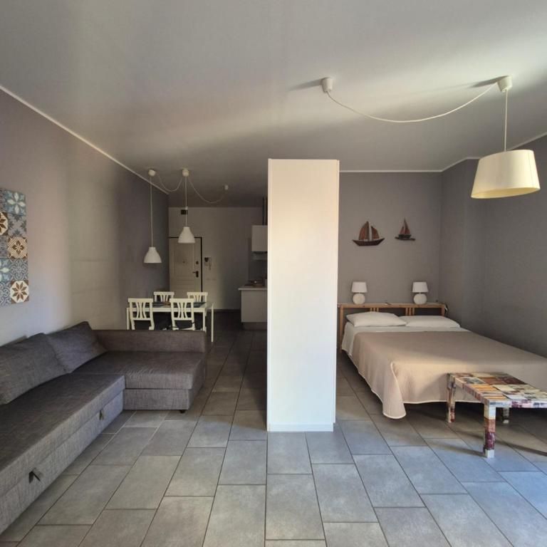 La Segreta - One-Bedroom Apartment - 2