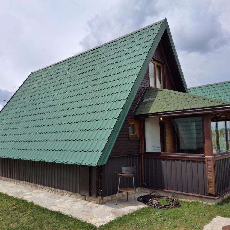 Sunset Lodge Žabljak - Maison 2 Chambres - 10