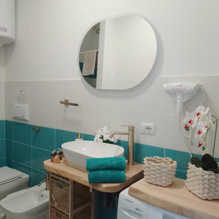 Casa dei Fiori Blu - Appartamento con 1 Camera da Letto - 11