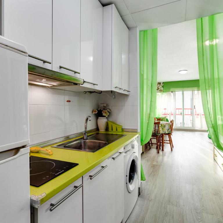 Studio Playa del Cura - Appartement 1 Chambre - 8