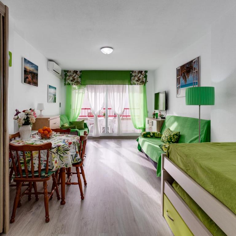 Studio Playa del Cura - Appartement 1 Chambre - 11