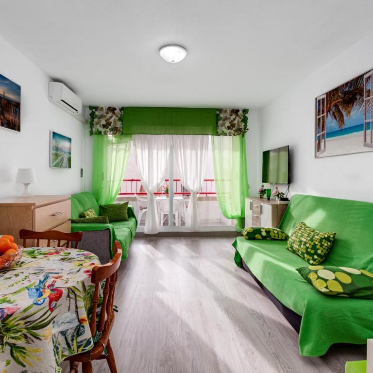 Studio Playa del Cura - Appartement 1 Chambre - 3