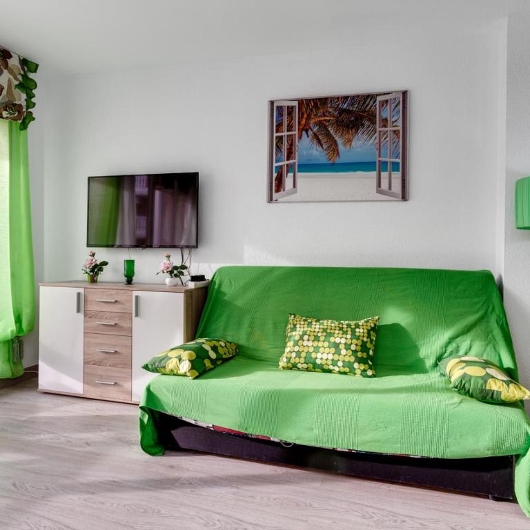 Studio Playa del Cura - Appartement 1 Chambre - 4