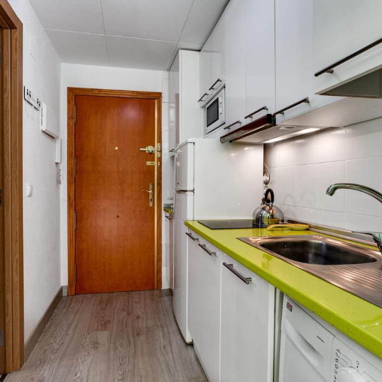 Studio Playa del Cura - Appartement 1 Chambre - 6