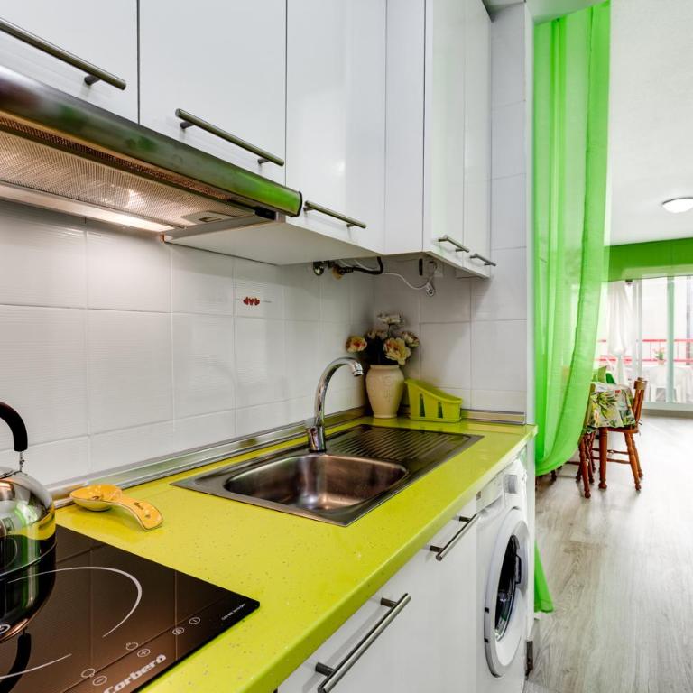 Studio Playa del Cura - Appartement 1 Chambre - 9