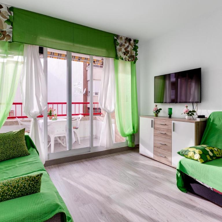 Studio Playa del Cura - Appartement 1 Chambre - 18