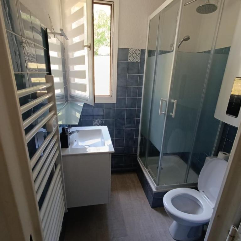 Studio 4 personnes - Appartement 1 Chambre - 7