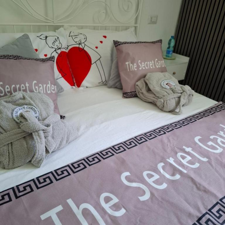 The Secret Garden - Appartement 1 Chambre - 8
