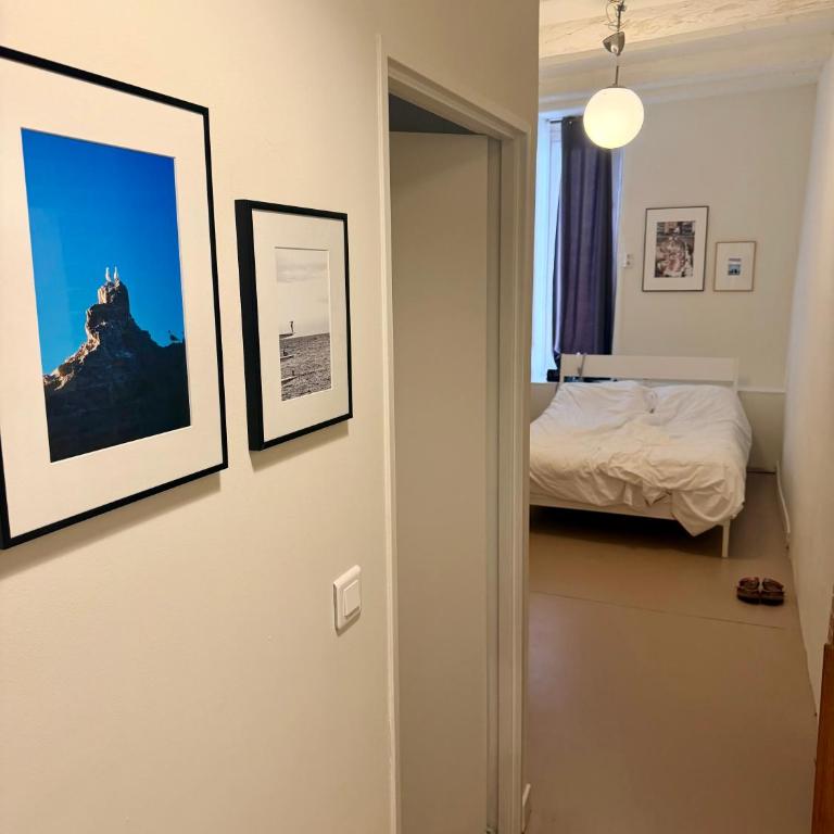 Vertigo Hostel - Chambre Lits Jumeaux avec Salle de Bains Privative - 2