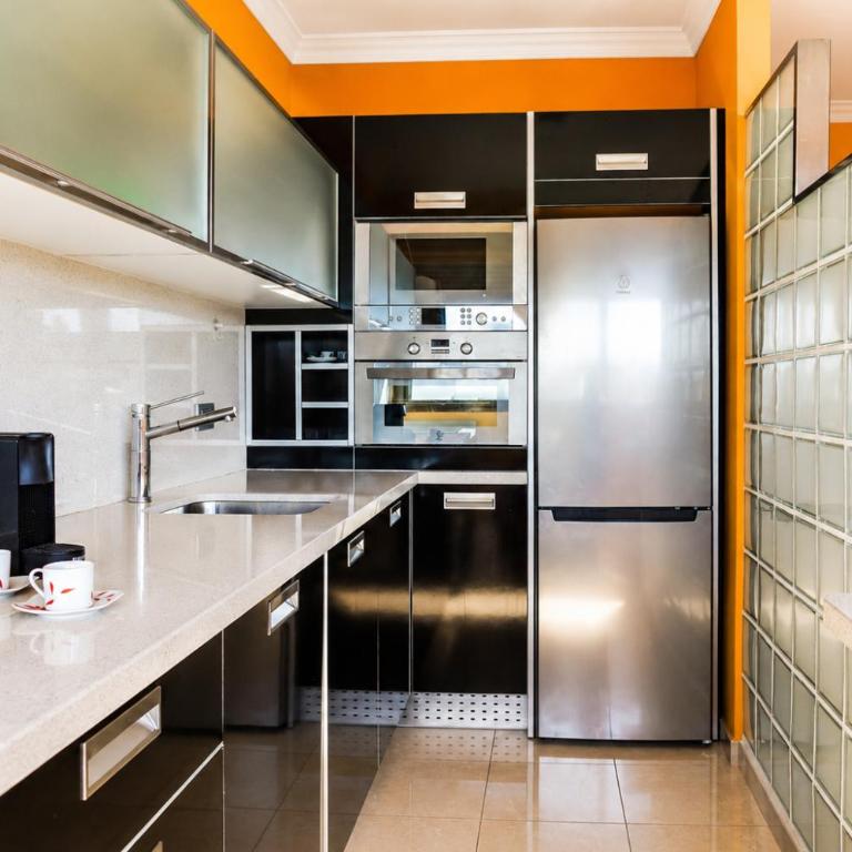 City Center Modern Apartment - Apartment mit 2 Schlafzimmern - 14