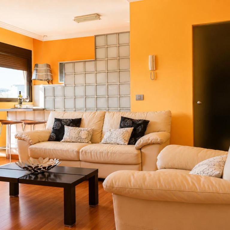 City Center Modern Apartment - Apartment mit 2 Schlafzimmern - 11