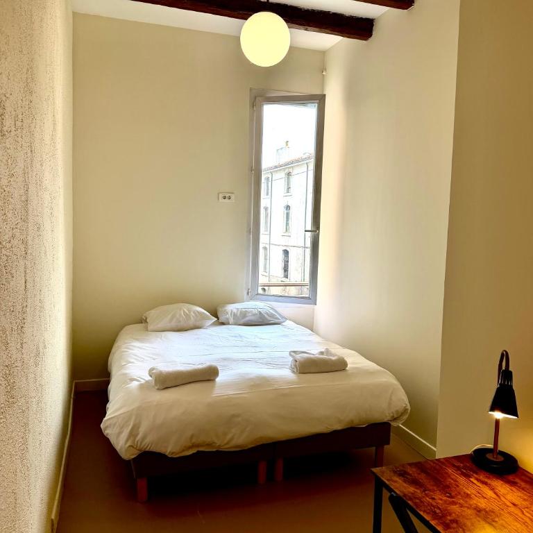 Vertigo Hostel - Chambre Double avec Salle de Bains Privative - 3