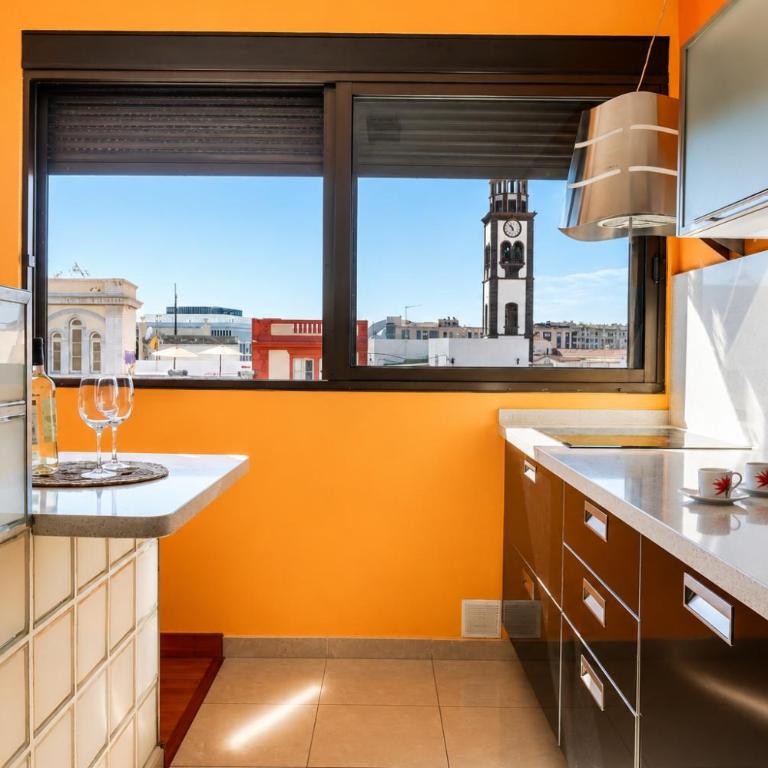City Center Modern Apartment - Apartment mit 2 Schlafzimmern - 15