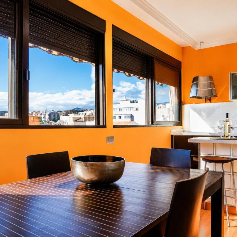 City Center Modern Apartment - Apartment mit 2 Schlafzimmern - 13