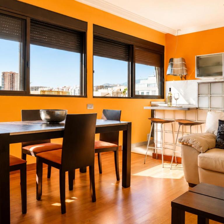 City Center Modern Apartment - Apartment mit 2 Schlafzimmern - 4