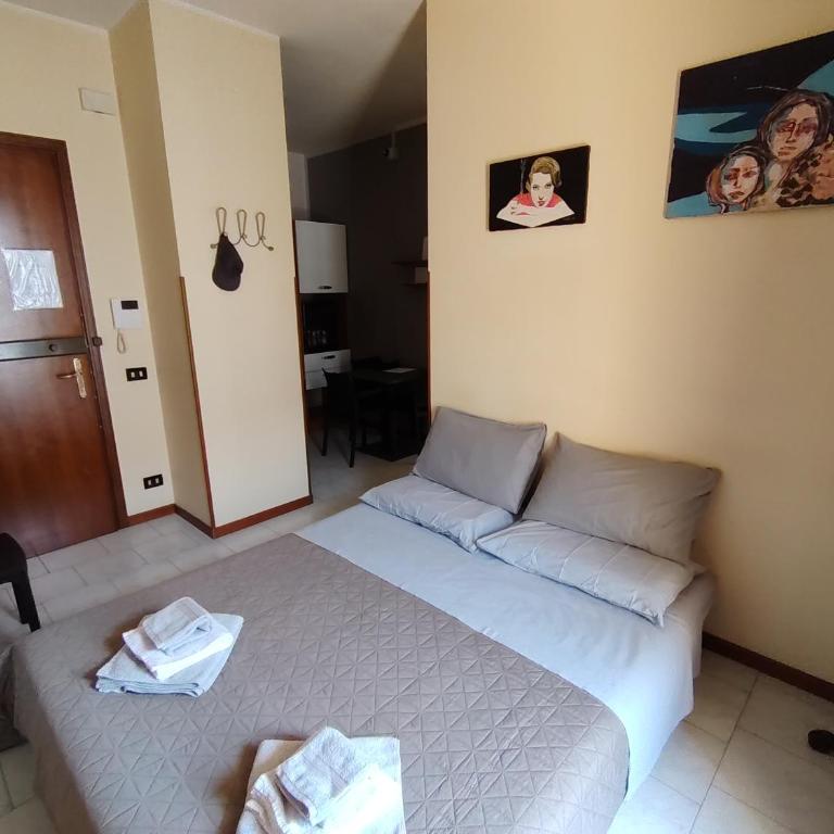 A-Home - Appartamento con 1 Camera da Letto - 16