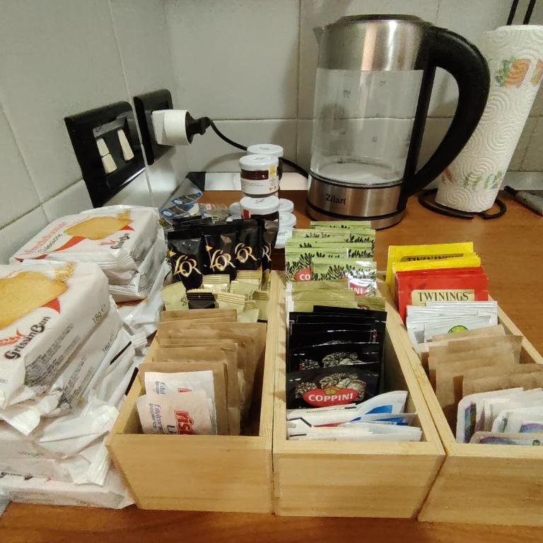 A-Home - Appartamento con 1 Camera da Letto - 26