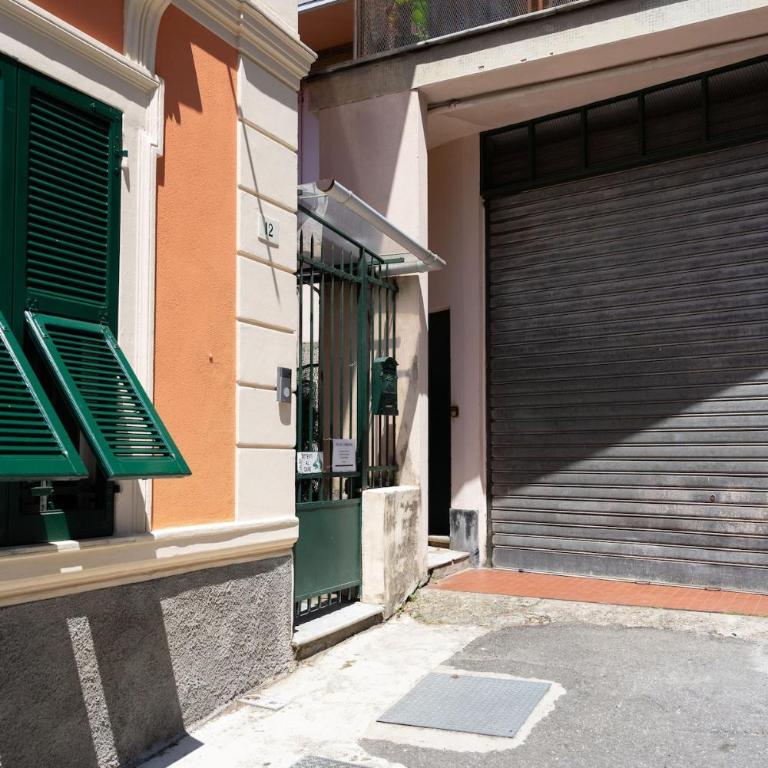 La Rosa dei Venti Holiday Home Santa Margherita Ligure - Casa con 2 Camere da Letto - 11