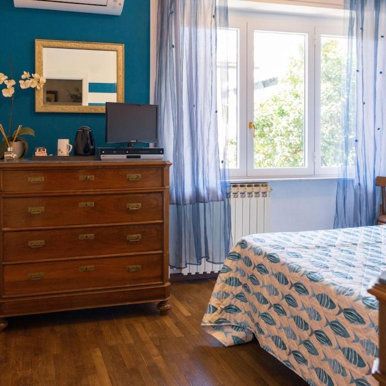 La Rosa dei Venti Holiday Home Santa Margherita Ligure - Casa con 2 Camere da Letto - 14