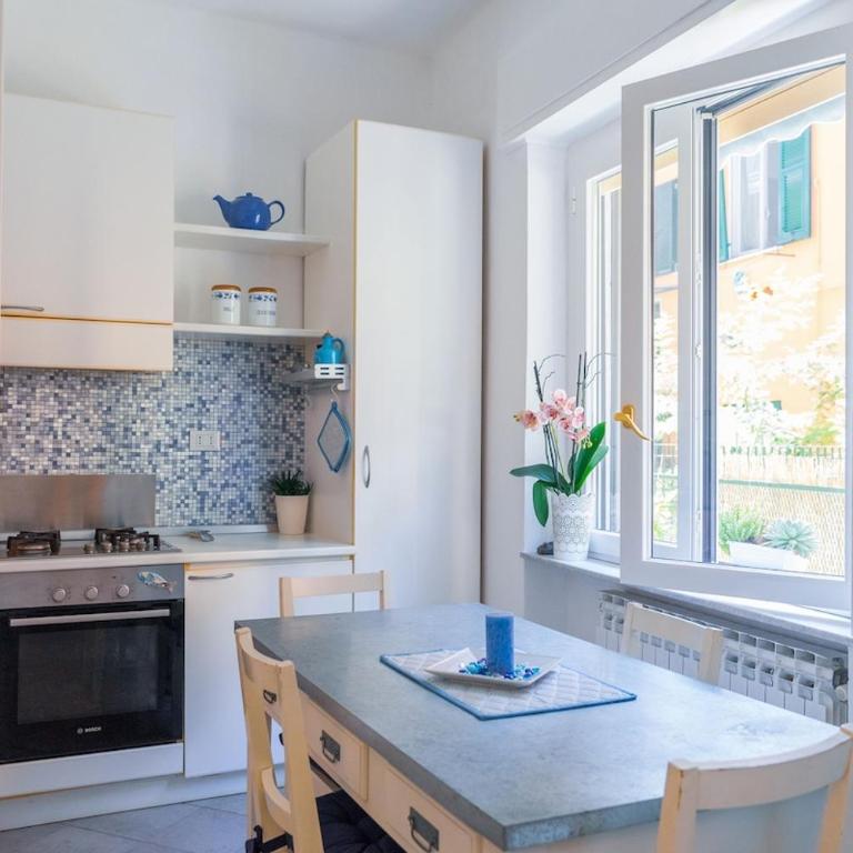 La Rosa dei Venti Holiday Home Santa Margherita Ligure - Casa con 2 Camere da Letto - 15