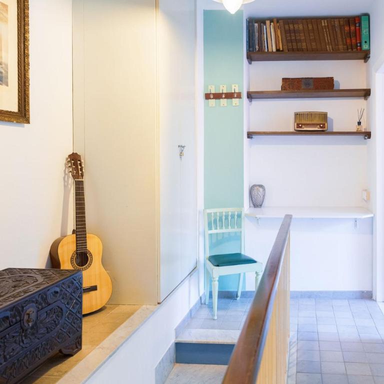 La Rosa dei Venti Holiday Home Santa Margherita Ligure - Casa con 2 Camere da Letto - 23
