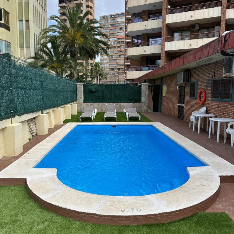 Apartment Carlos V - 1A Levante - Apartamento de 2 dormitorios - 3