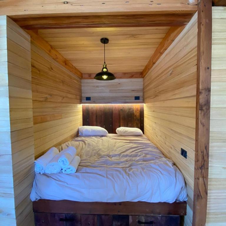 Tiny Under Chalet - One-Bedroom Apartment with Garden View - 16
