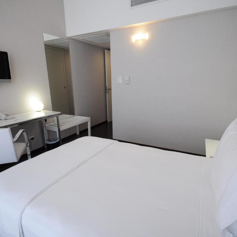 Hotel Guarani Asuncion - Habitación Individual Estándar - 4