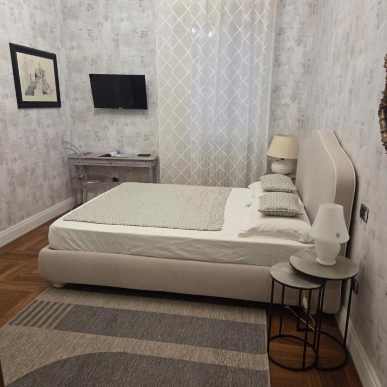 Stanze Centro Storico Cagliari - Habitación Triple Deluxe - 2