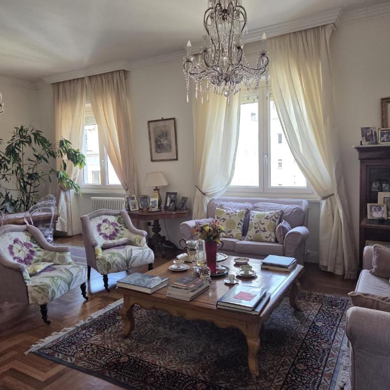 Stanze Centro Storico Cagliari - Habitación Triple Deluxe - 9