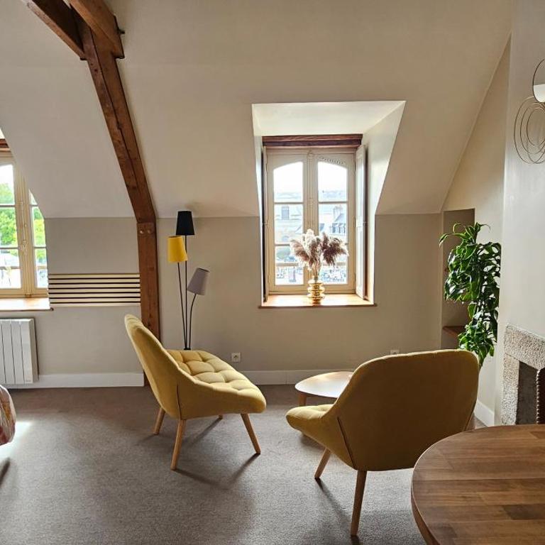 Studio sur le port de Vannes - Centre-ville - Studio - 10