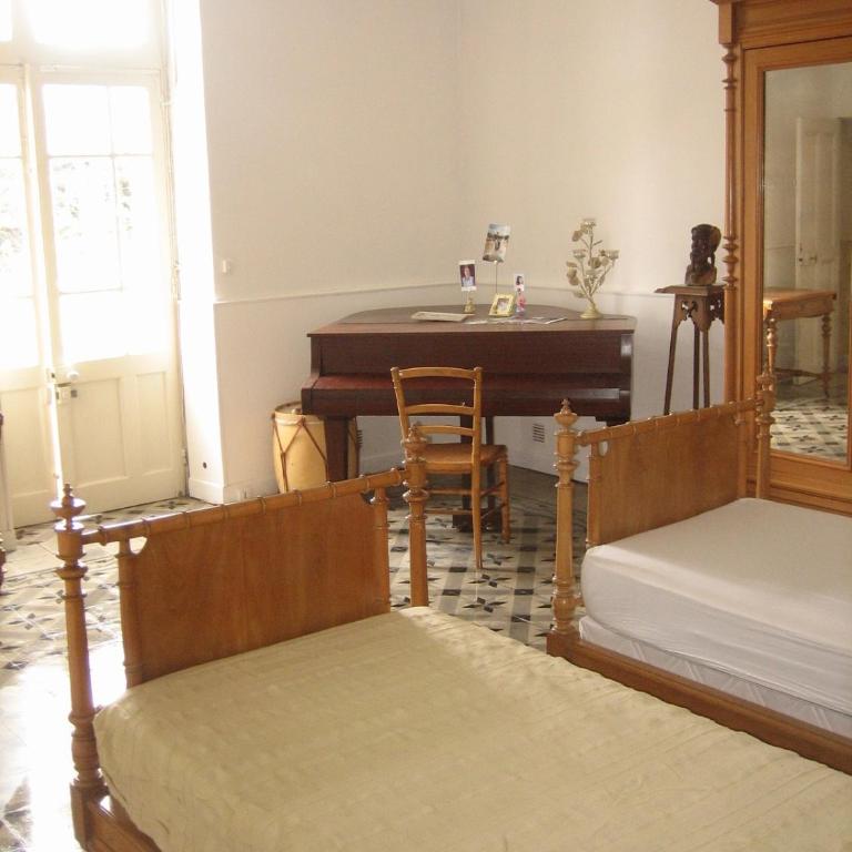 Ferme Saint Pierre - Authentique mas provençal rénové - Haus mit 1 Schlafzimmer - 4