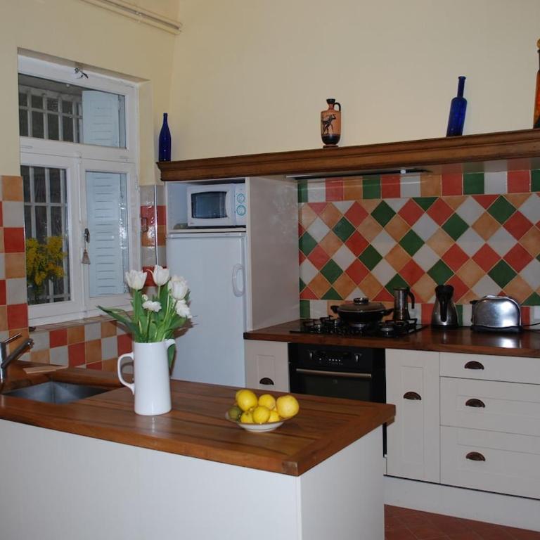 Ferme Saint Pierre - Authentique mas provençal rénové - Haus mit 1 Schlafzimmer - 5