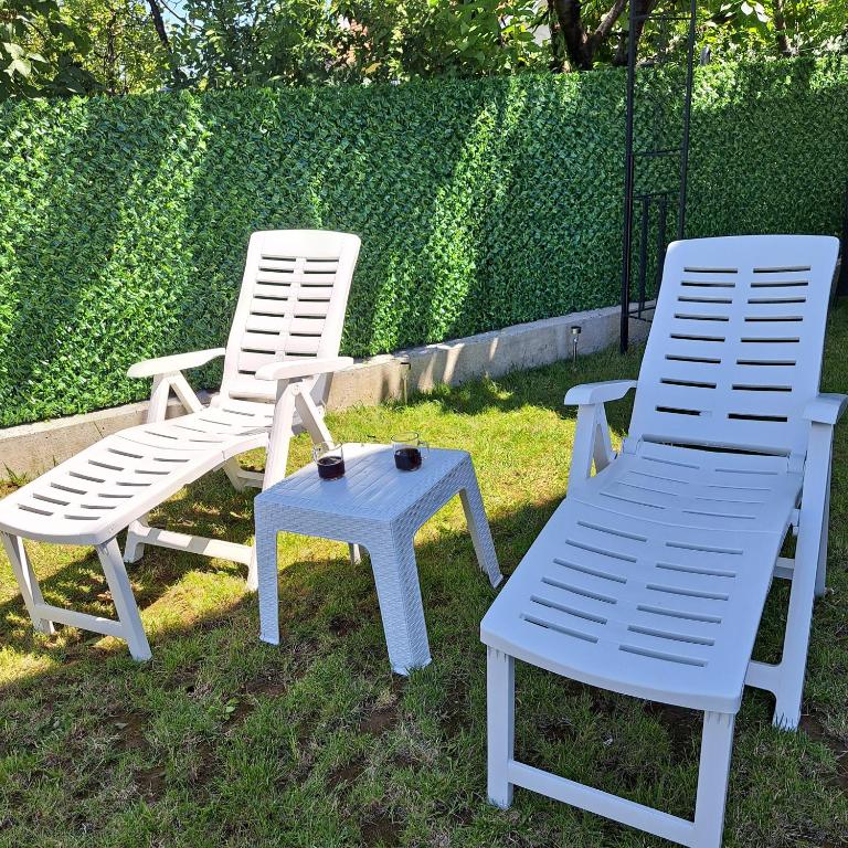 Ljubičica deluxe 2 - Novo - Privatno dvorište - Parking - Apartment mit 1 Schlafzimmer - 7