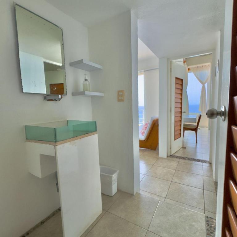 Acantilado Acapulco - Apartment mit Balkon - 27
