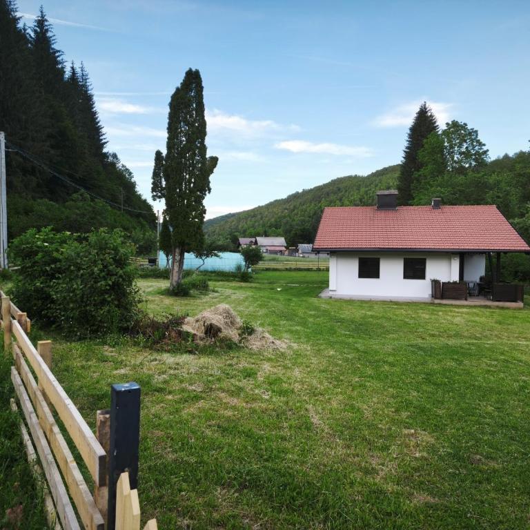Wellness house Svjetlost - Haus mit 3 Schlafzimmern - 45