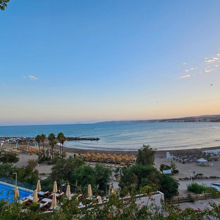 Dúplex con Vistas al Mar a pasos de Playa - Apartment mit 1 Schlafzimmer - 34