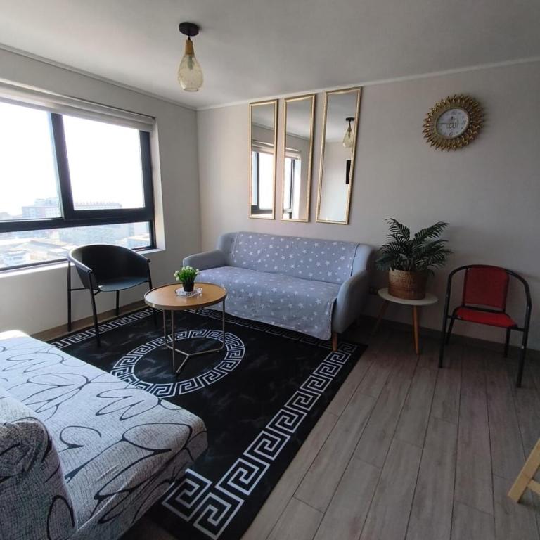 Departamento Centro Antofagasta vista al Mar - One-Bedroom Apartment - 10