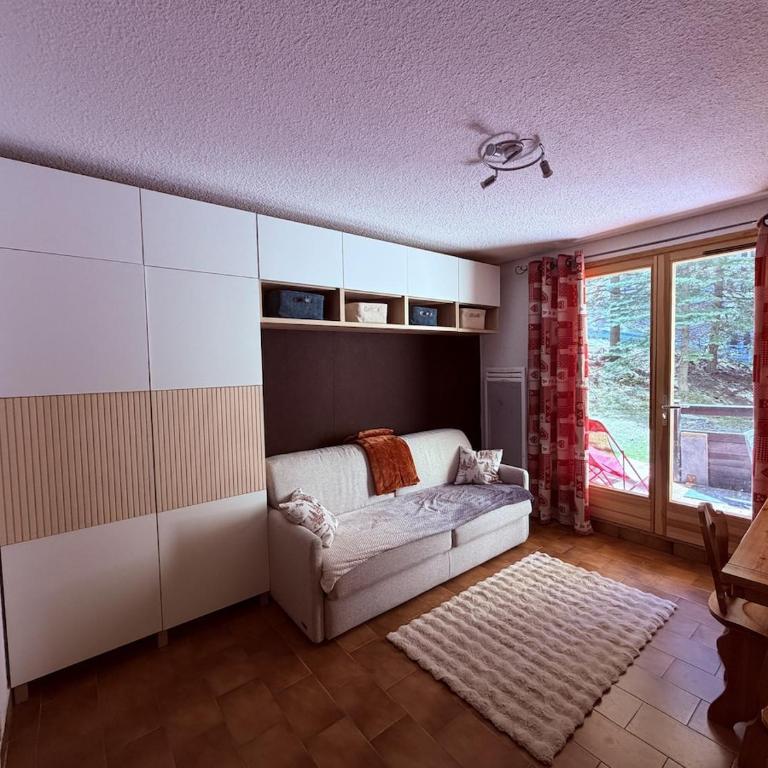 Studio Risoul 1850 - Appartement 1 Chambre - 1