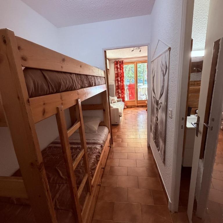 Studio Risoul 1850 - Appartement 1 Chambre - 8