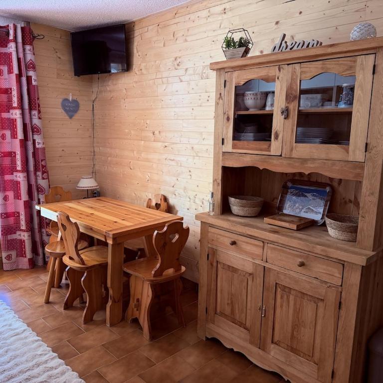 Studio Risoul 1850 - Appartement 1 Chambre - 9