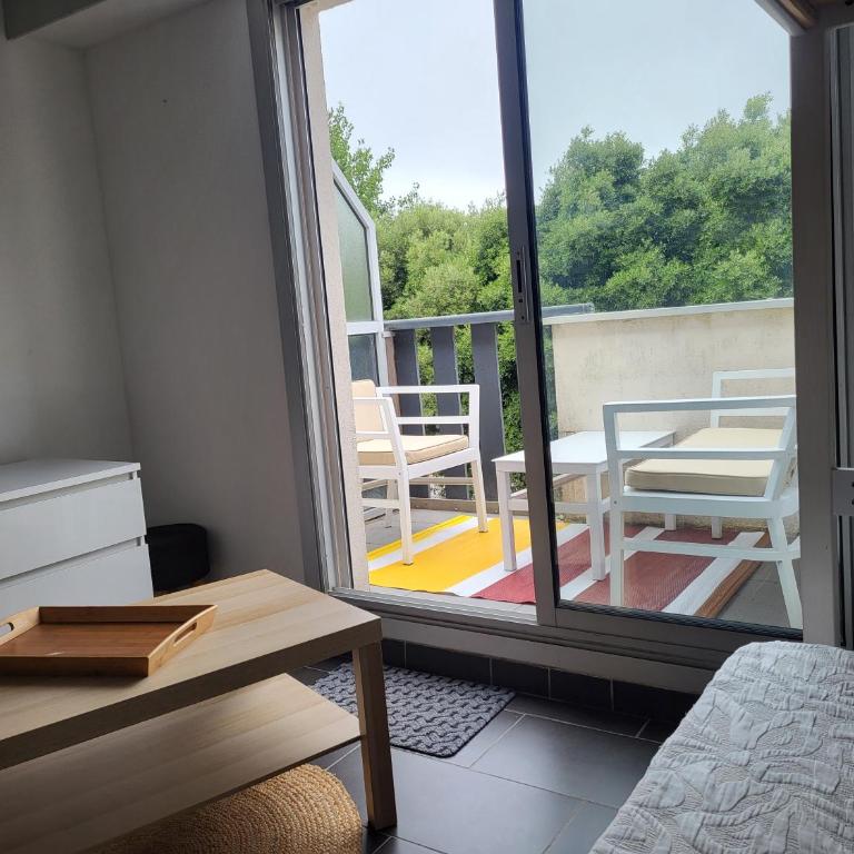 appartement proche plage avec piscine - Appartamento con 1 Camera da Letto - 6