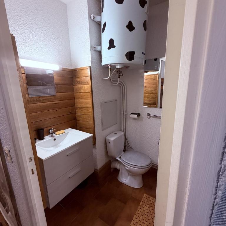 Studio Risoul 1850 - Appartement 1 Chambre - 11