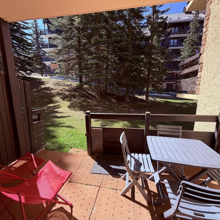 Studio Risoul 1850 - Appartement 1 Chambre - 12