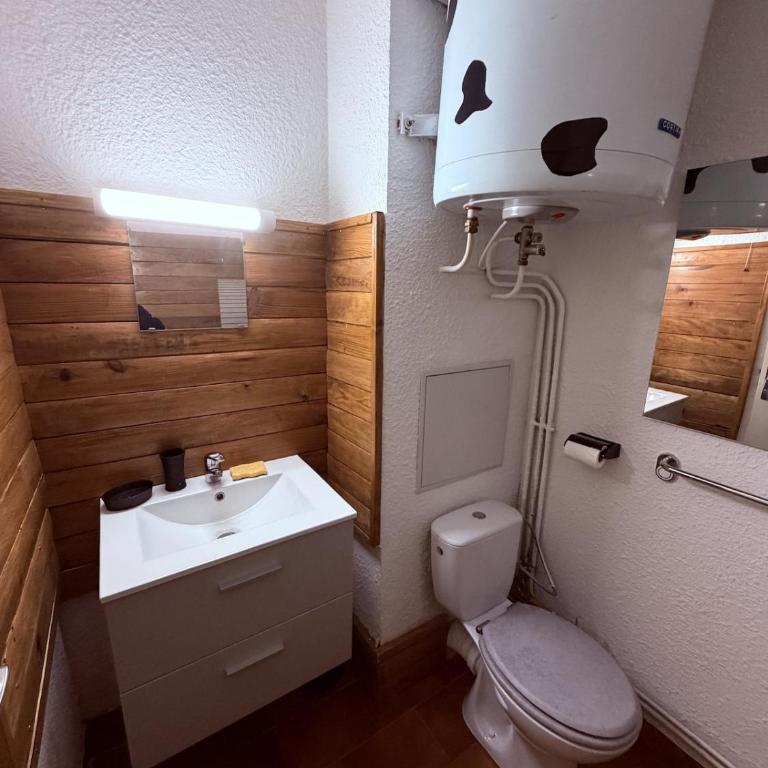 Studio Risoul 1850 - Appartement 1 Chambre - 13