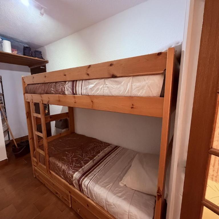Studio Risoul 1850 - Appartement 1 Chambre - 14