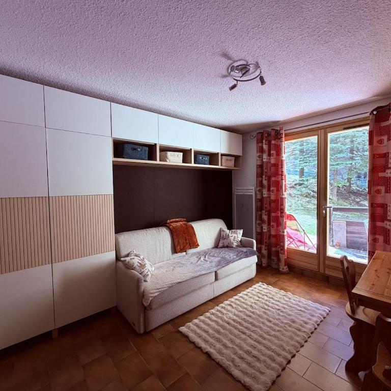 Studio Risoul 1850 - Appartement 1 Chambre - 16